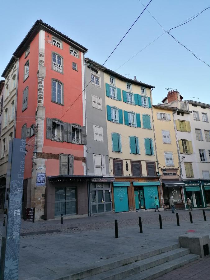 Le 43-4 Avec Sauna Privatif Le Puy-en-Velay Exterior foto